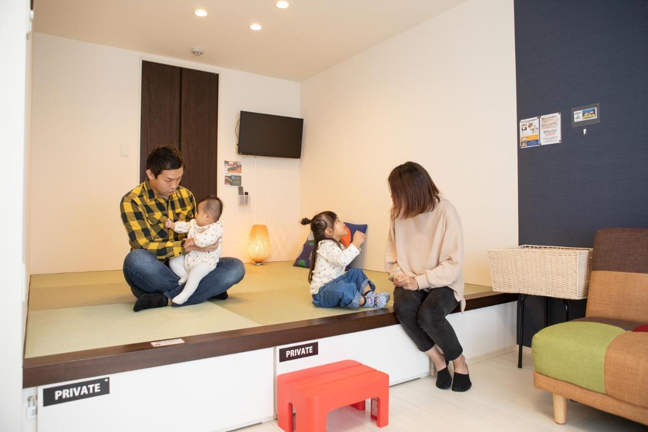 ゲストハウス岐阜羽島心音 Guest House Gifuhashima Cocone Buitenkant foto