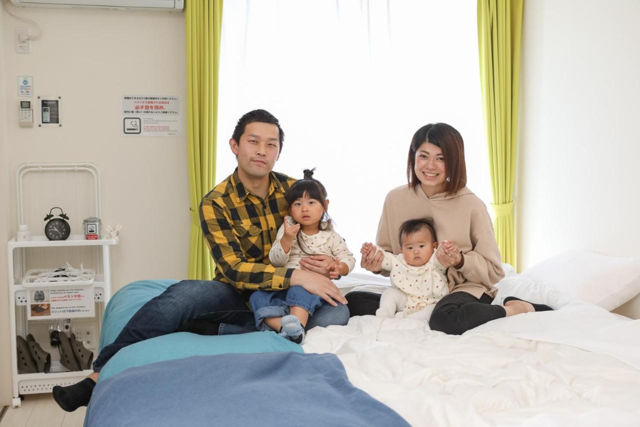 ゲストハウス岐阜羽島心音 Guest House Gifuhashima Cocone Buitenkant foto