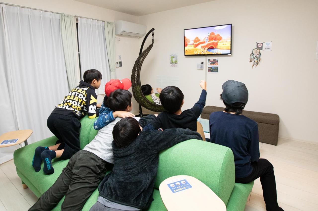 ゲストハウス岐阜羽島心音 Guest House Gifuhashima Cocone Buitenkant foto