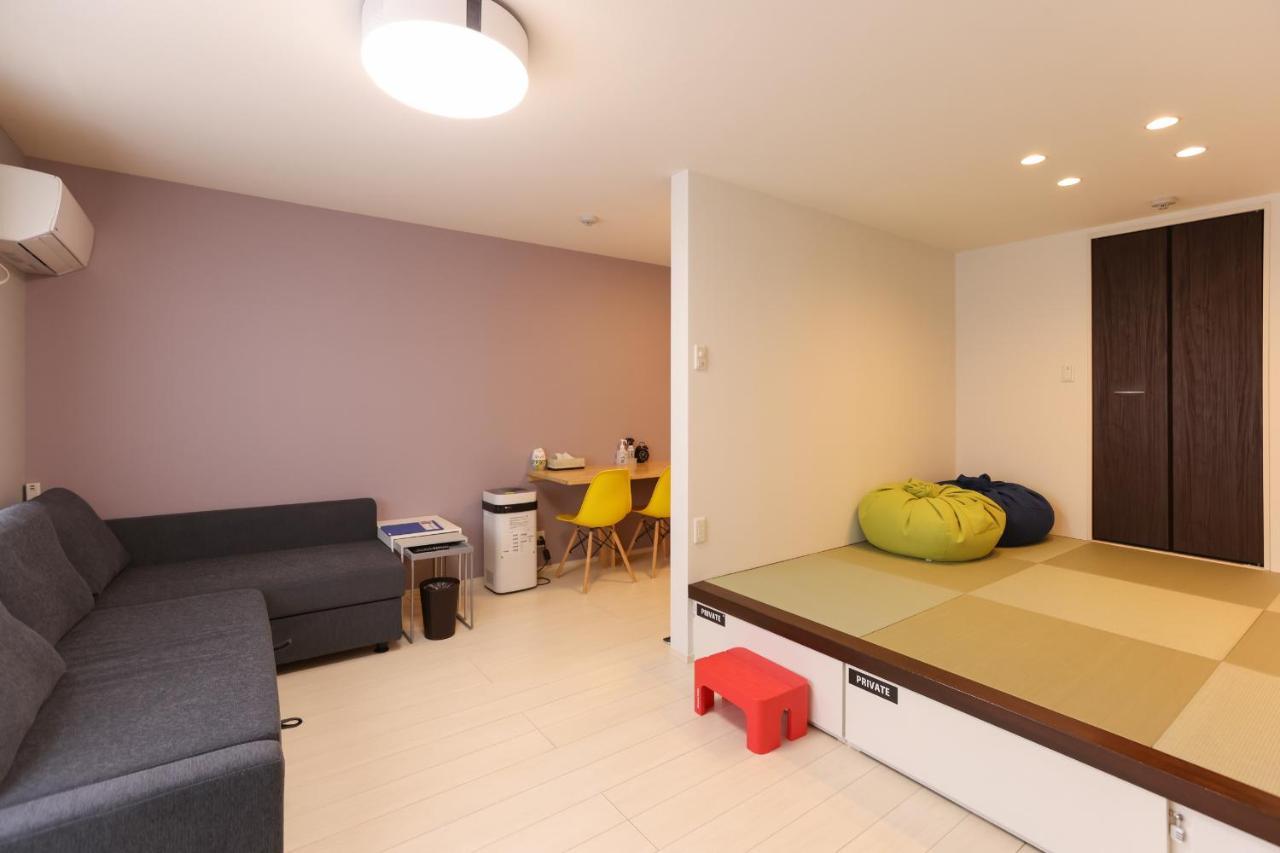ゲストハウス岐阜羽島心音 Guest House Gifuhashima Cocone Buitenkant foto