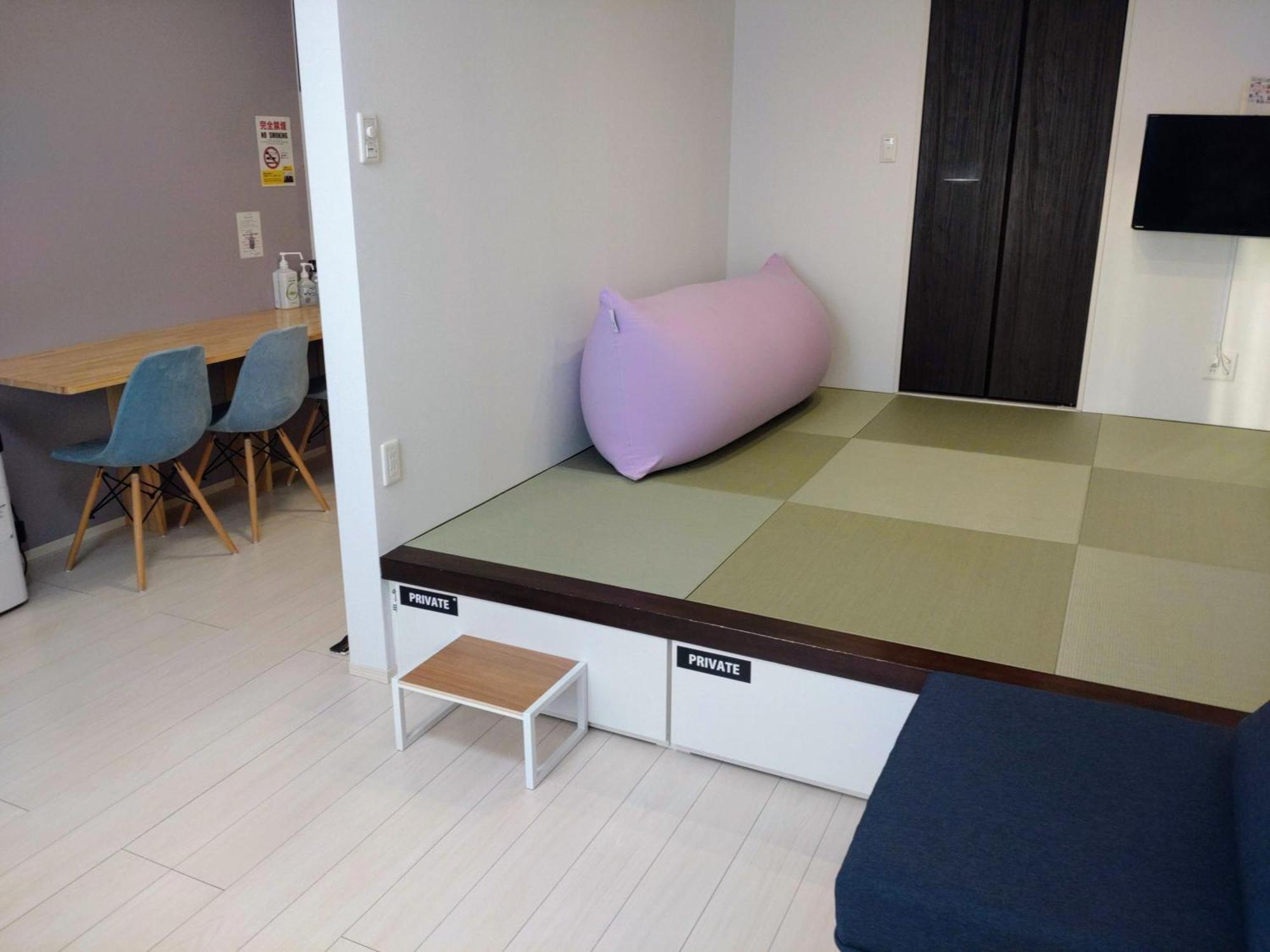 ゲストハウス岐阜羽島心音 Guest House Gifuhashima Cocone Buitenkant foto