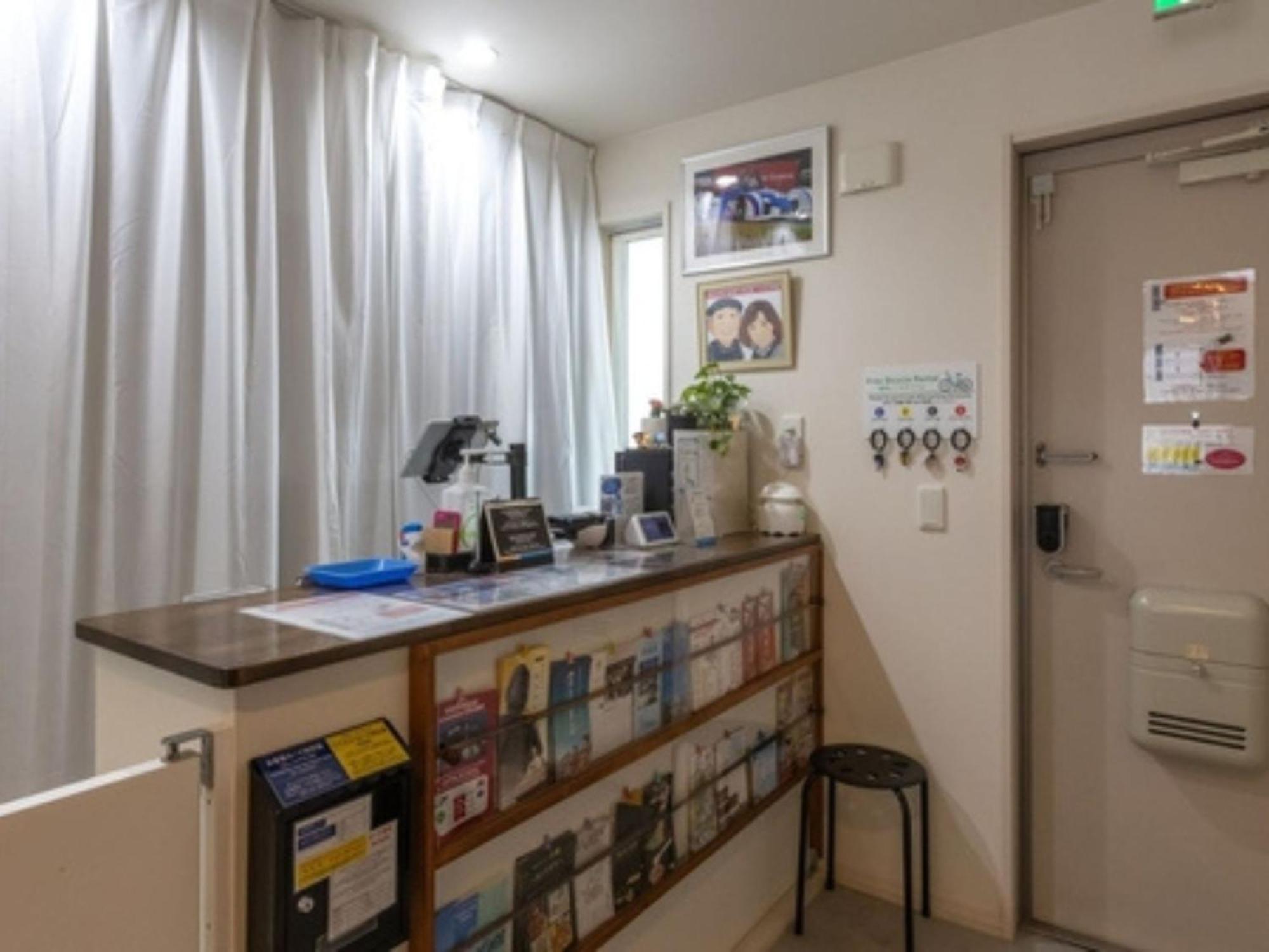 ゲストハウス岐阜羽島心音 Guest House Gifuhashima Cocone Buitenkant foto