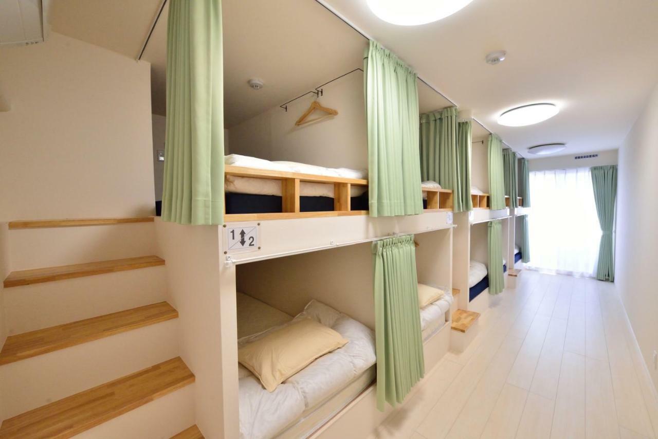 ゲストハウス岐阜羽島心音 Guest House Gifuhashima Cocone Buitenkant foto