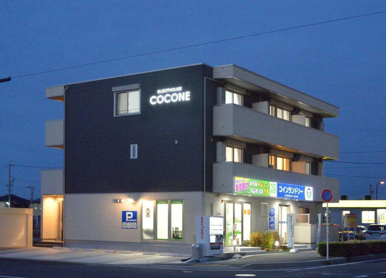 ゲストハウス岐阜羽島心音 Guest House Gifuhashima Cocone Buitenkant foto